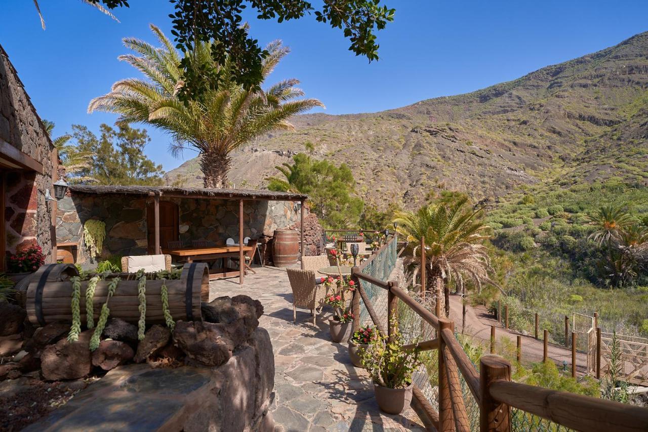 Redondo De Guayedra Guest House Ngoại thất bức ảnh