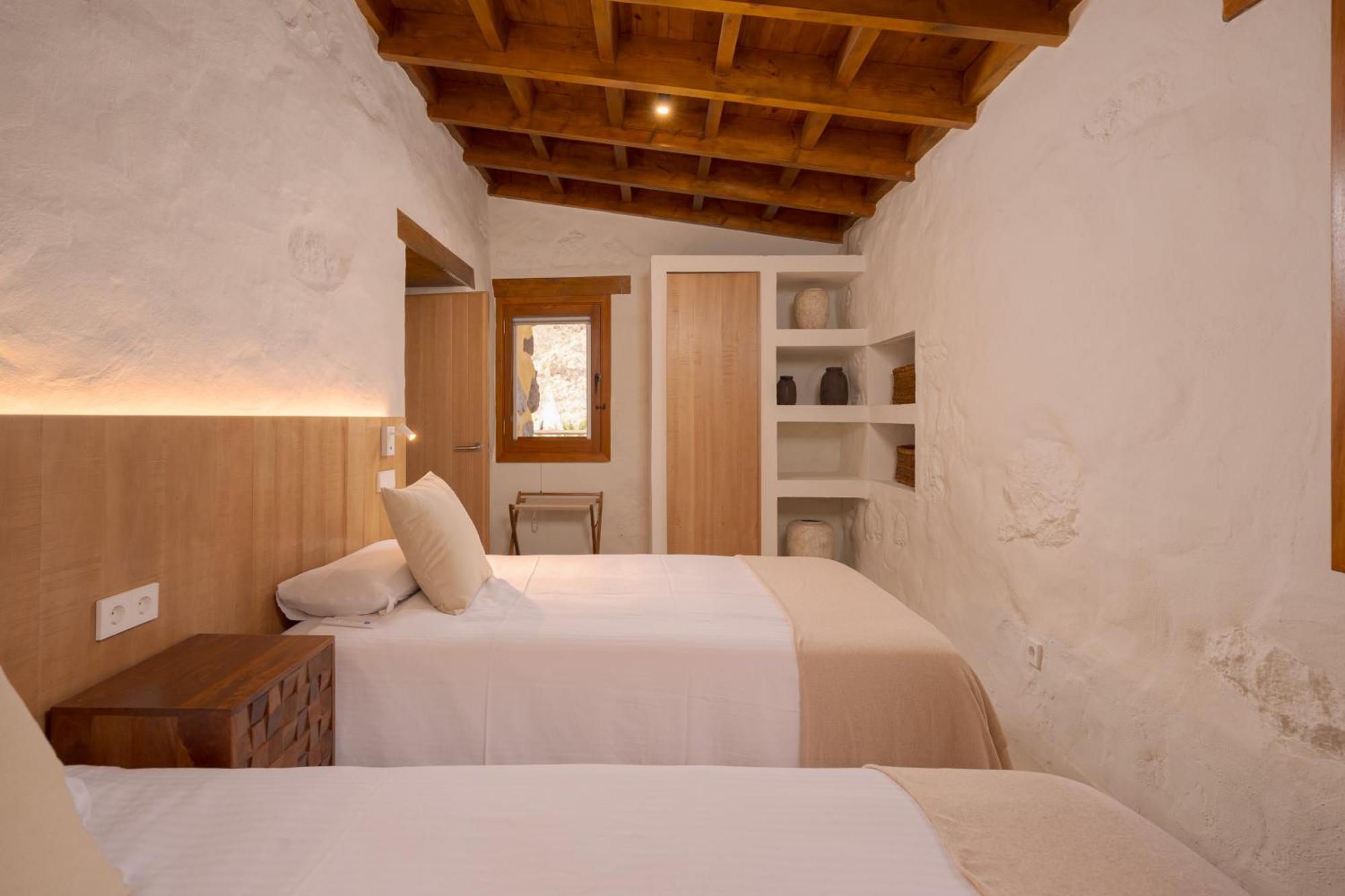 Redondo De Guayedra Guest House Ngoại thất bức ảnh