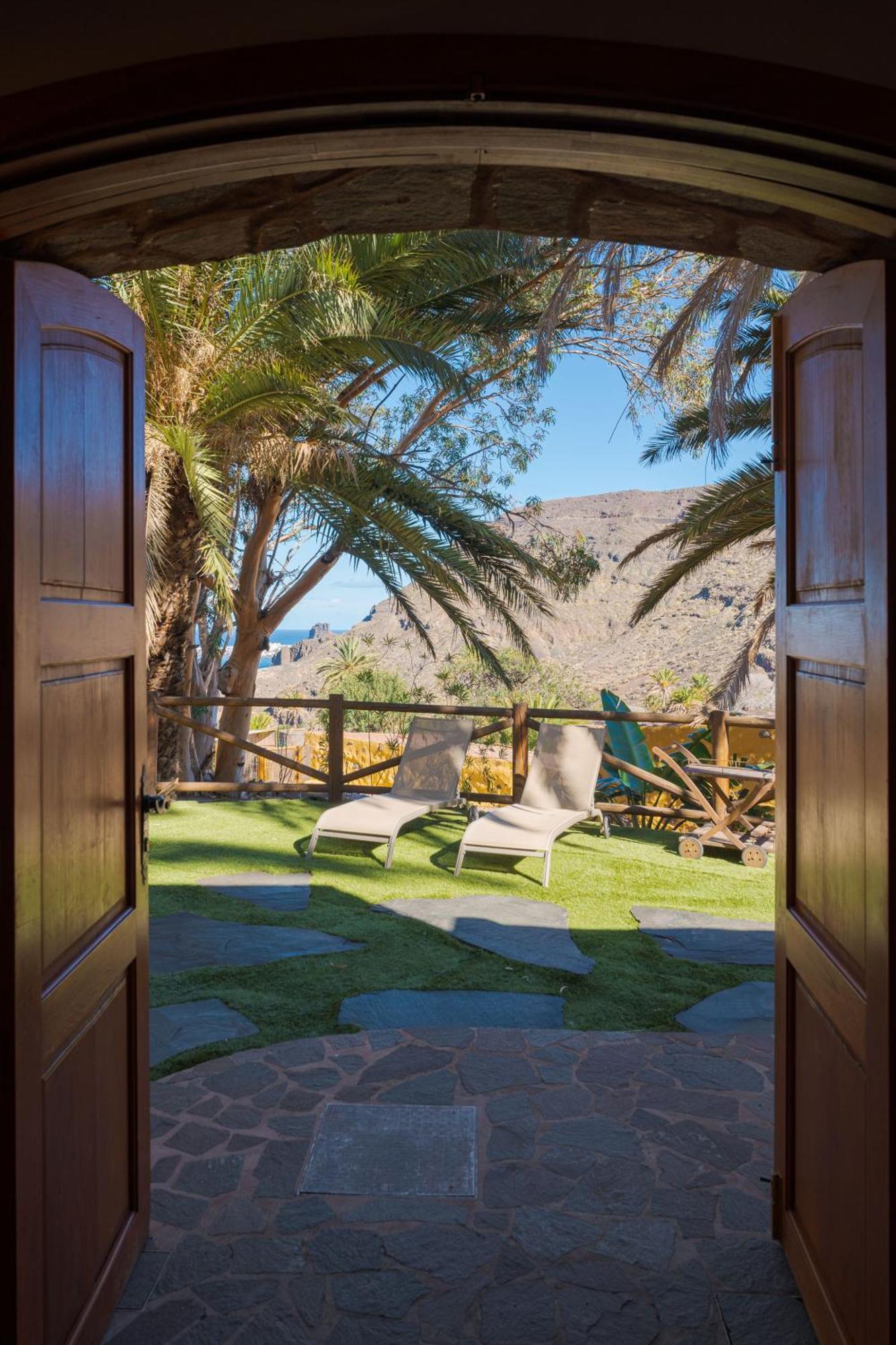 Redondo De Guayedra Guest House Ngoại thất bức ảnh