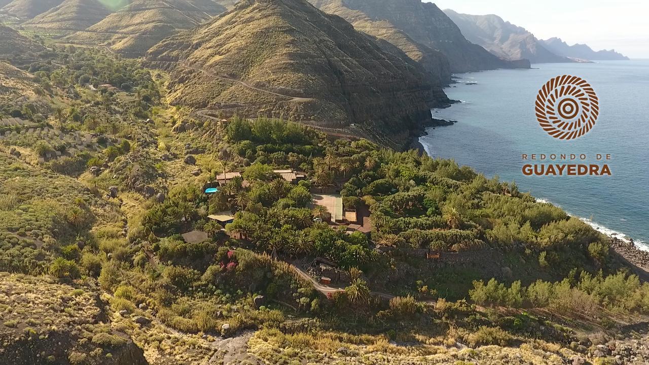 Redondo De Guayedra Guest House Ngoại thất bức ảnh